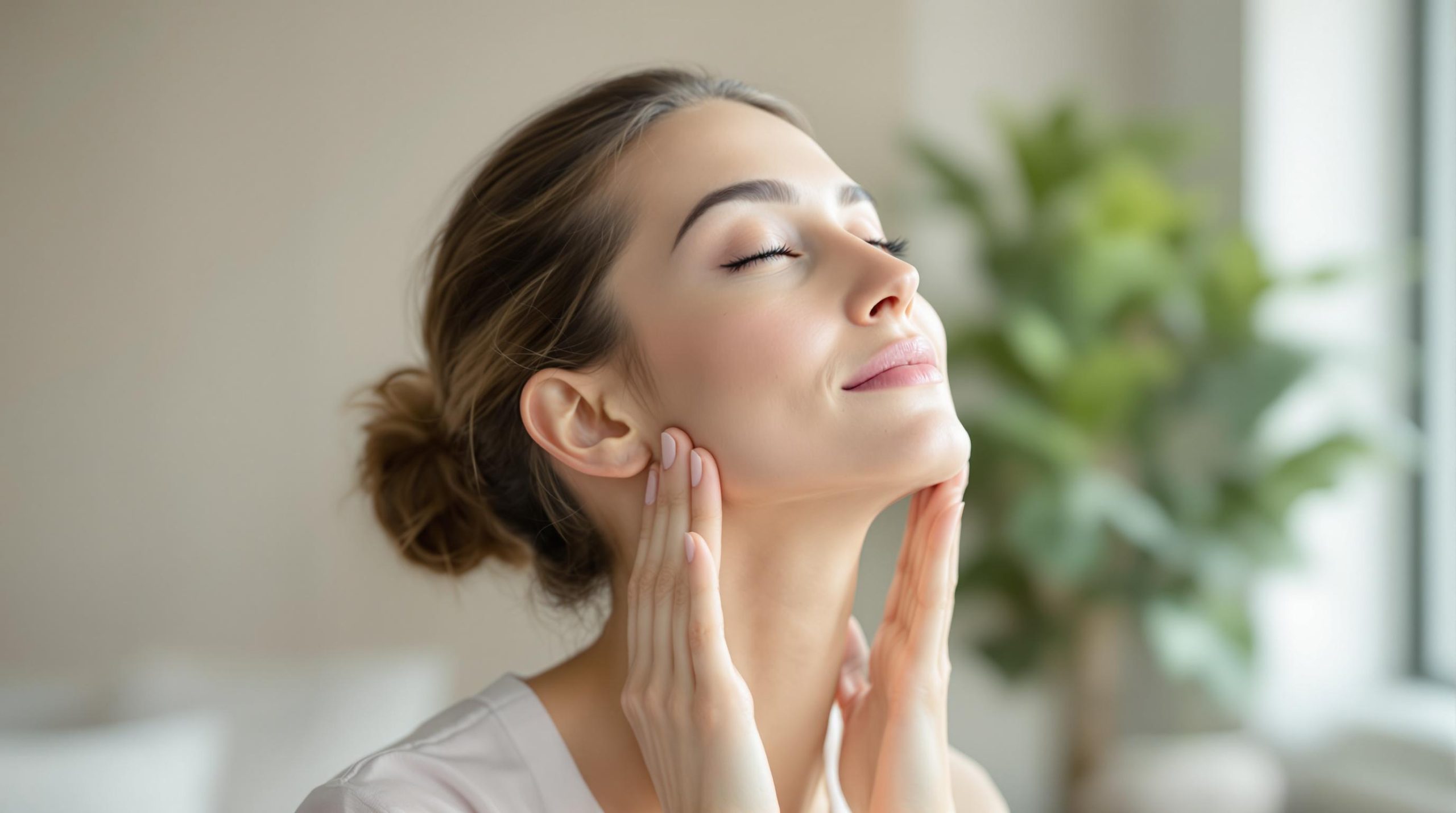 Comment enlever le double menton sans chirurgie ? - Cosmetique etoile