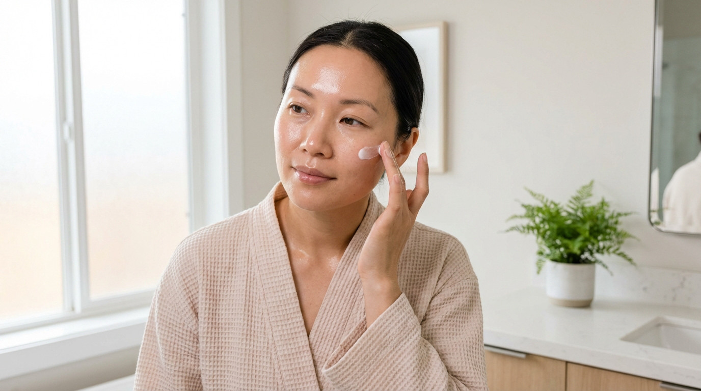 Crème hydratante visage bienfaits | Guide expert 2025 - Cosmetique etoile