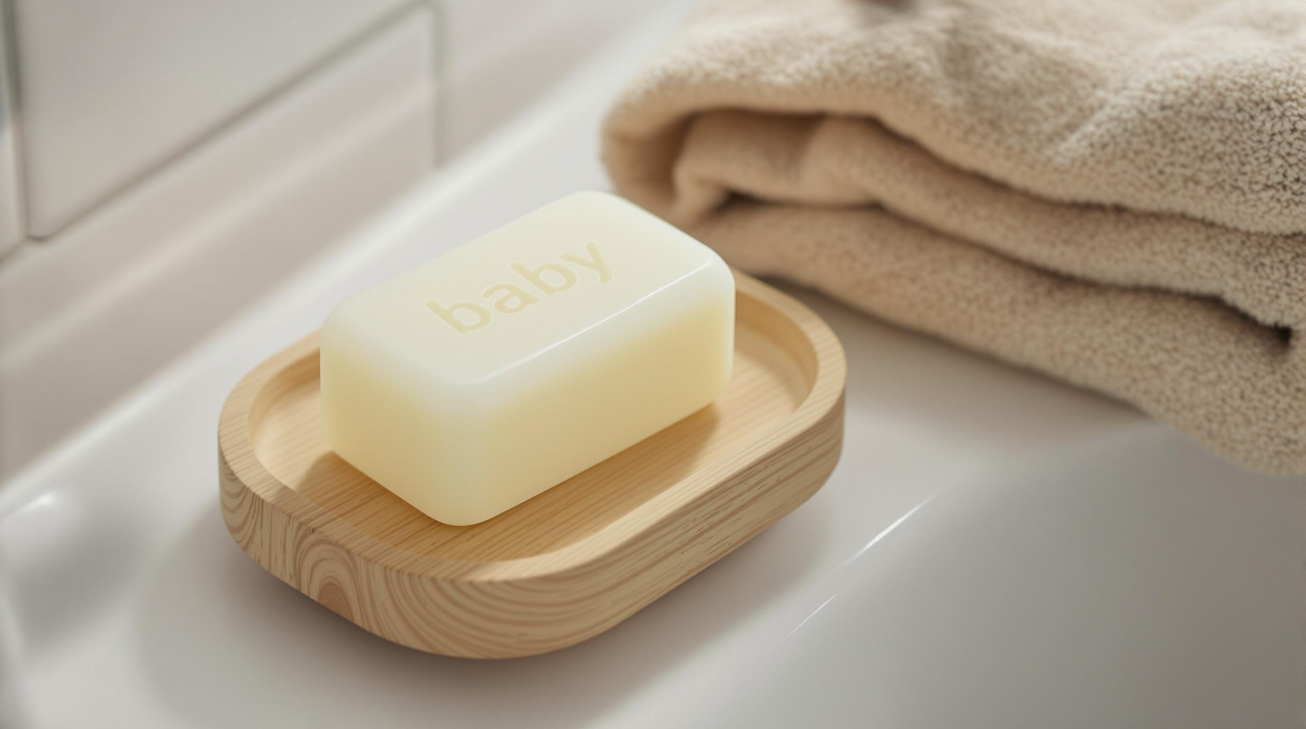 Tout savoir sur le savon bébé au pH neutre - Cosmetique etoile