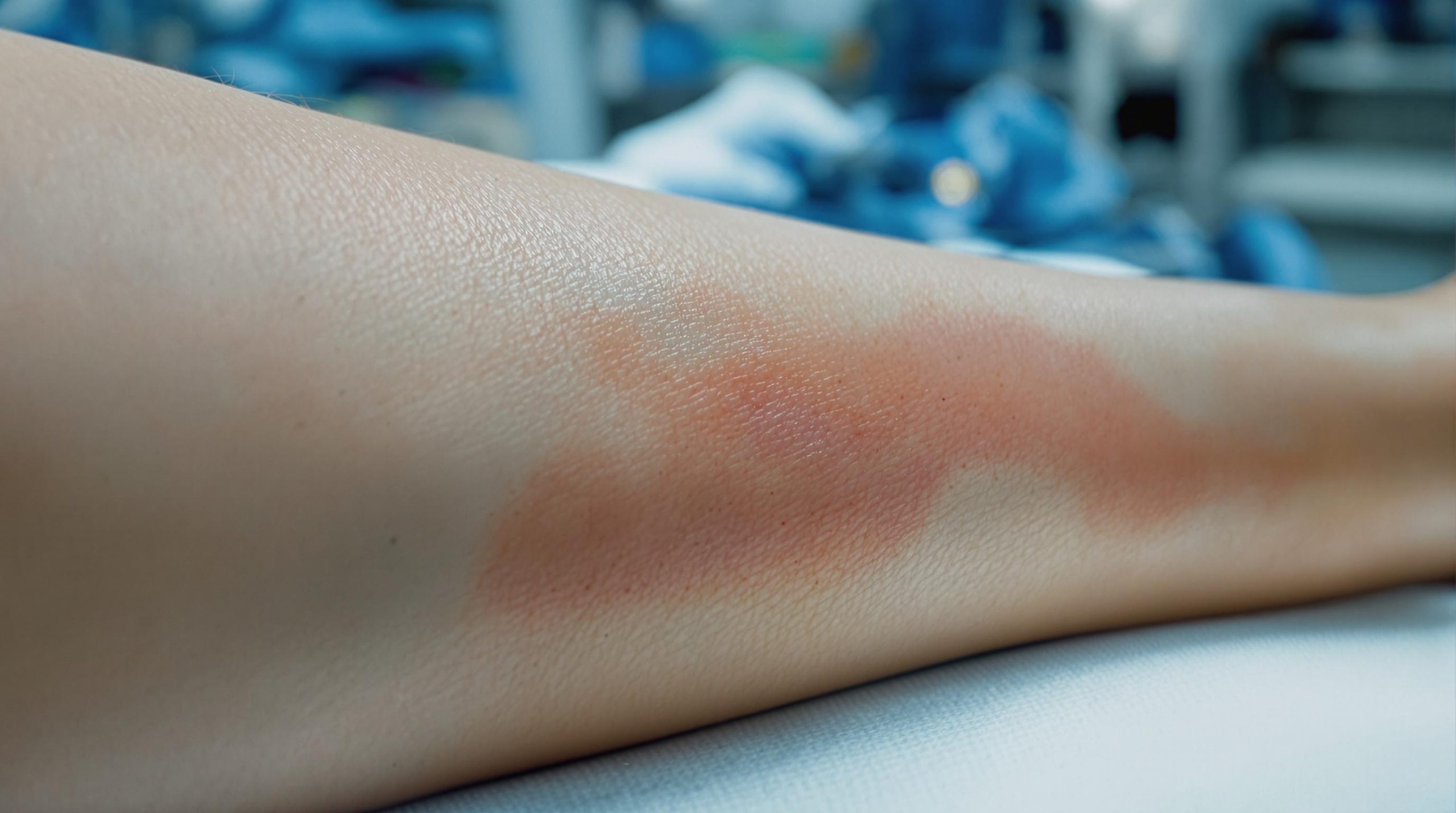Cicatrice qui brûle après opération : causes et solutions - Cosmetique etoile
