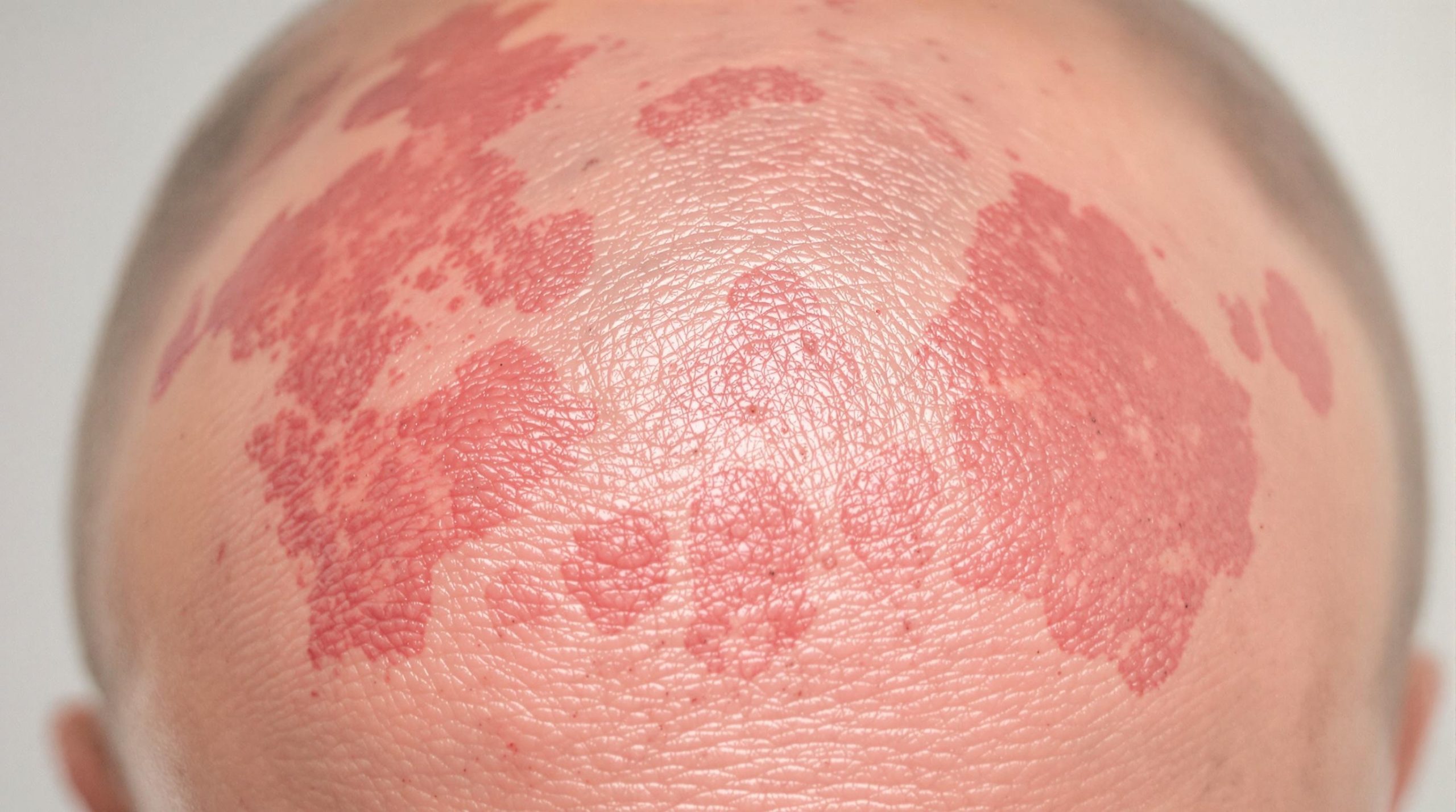 Cuir chevelu rouge qui gratte : causes et solutions - Cosmetique etoile