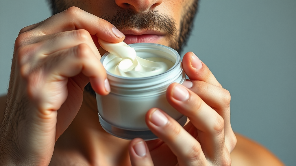 How to choose the right moisturizer for men? - Cosmetique etoile