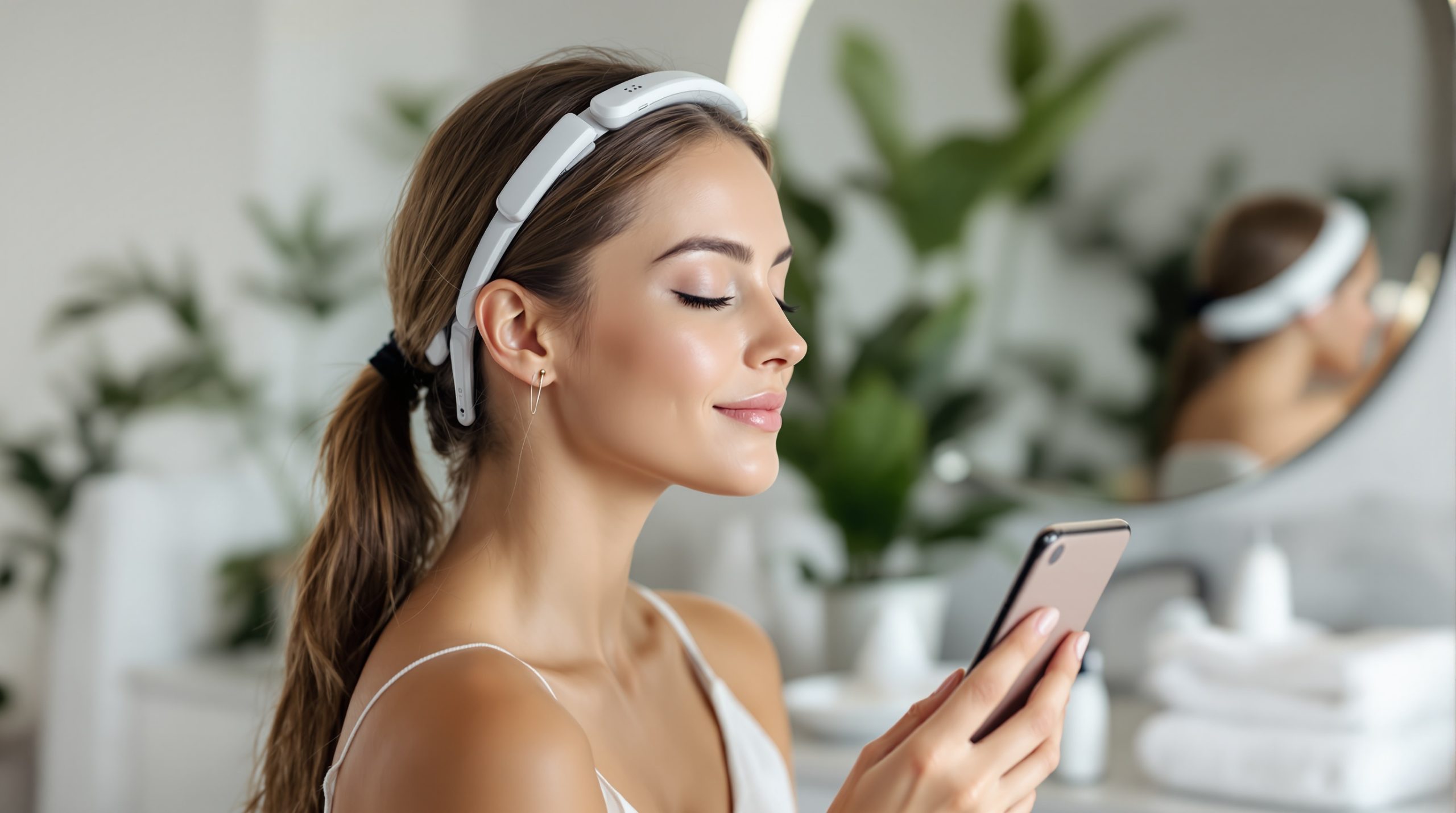 The latest trends in connected beauty - Cosmetique etoile